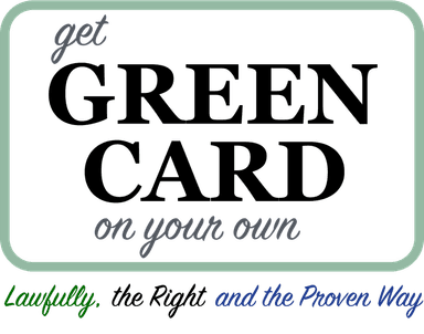 GreenCaard - Immigration Course Platform Logo