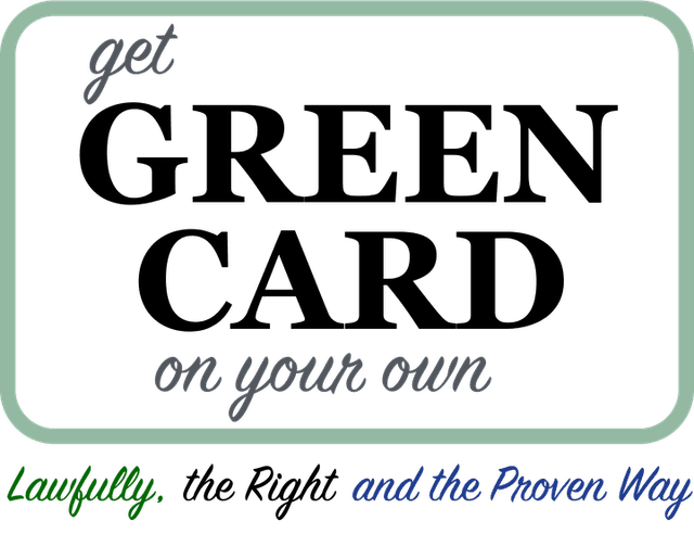 GreenCaard - Immigration Course Platform Logo