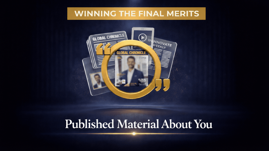 The Complete Guide to Winning the Final Merits for the EB1A Published Material Criterion